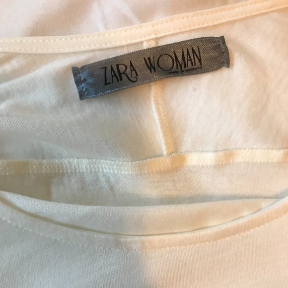 - Zara Lauren Bacall Graphic Tee- - Picture 3 of 4